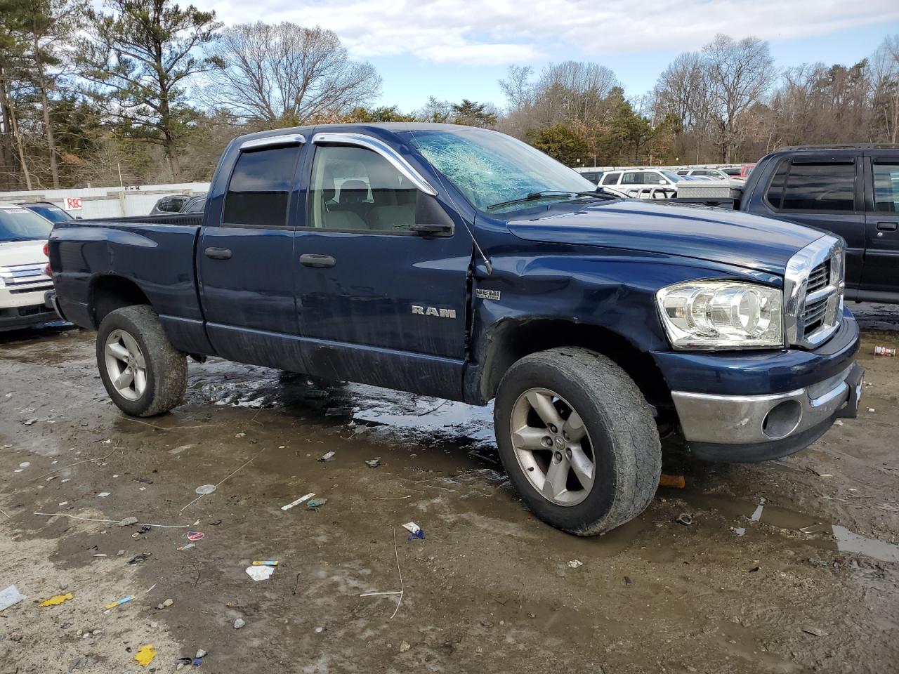 2008 Dodge RAM - Image 4