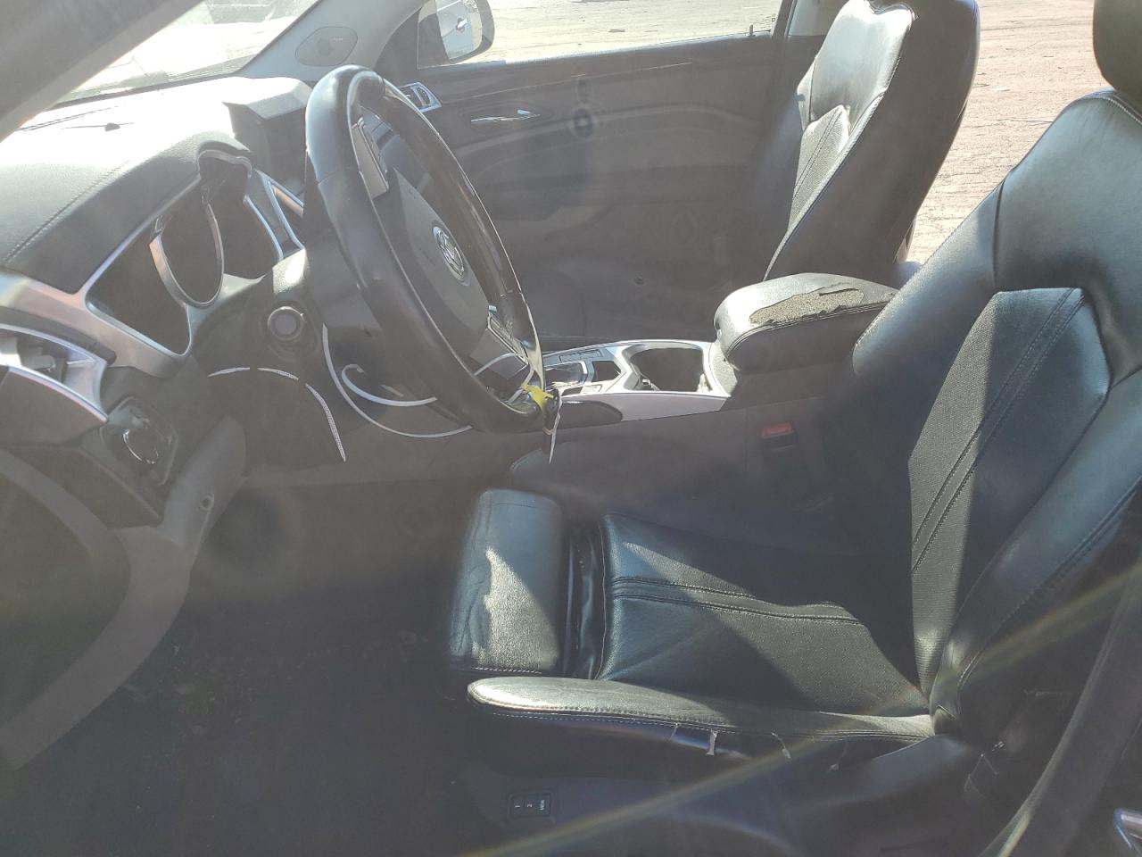 2011 Cadillac SRX - Image 7