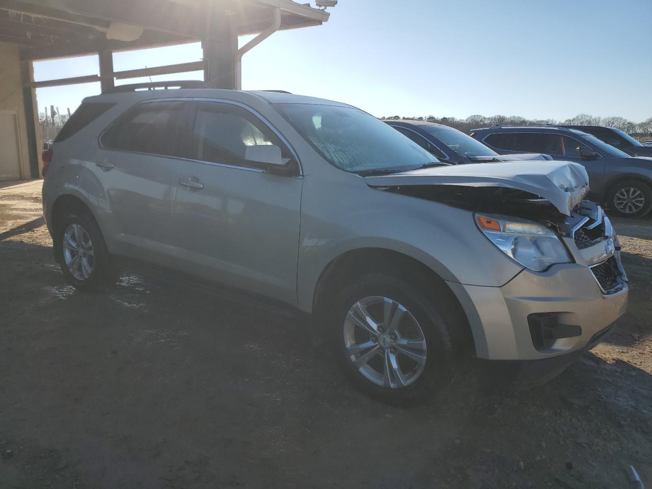 2011 Chevrolet Equinox - Image 4