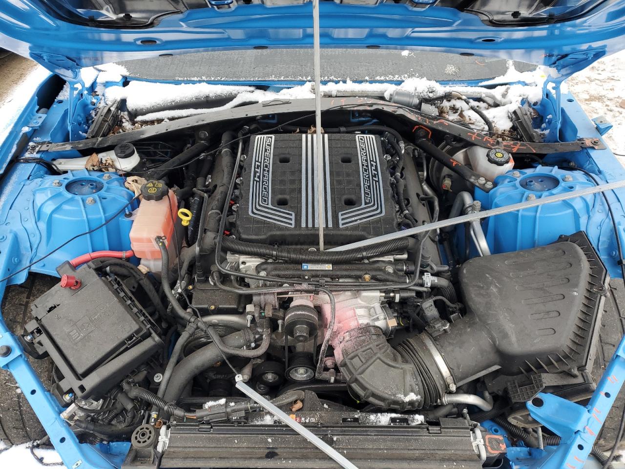1G1FJ1R69N0128290 CHEVROLET CAMARO 2022
