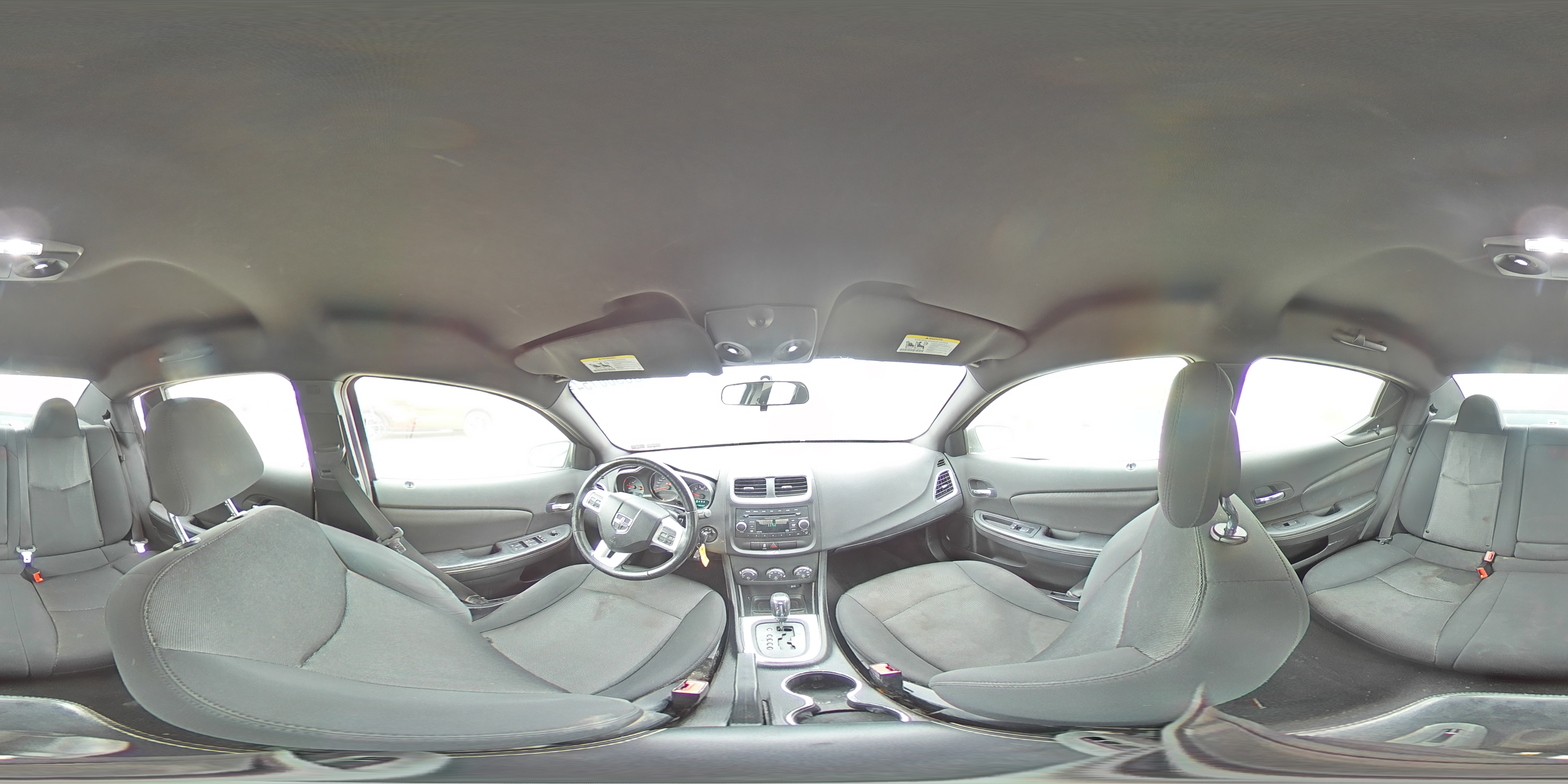 2012 Dodge Avenger - Image 14