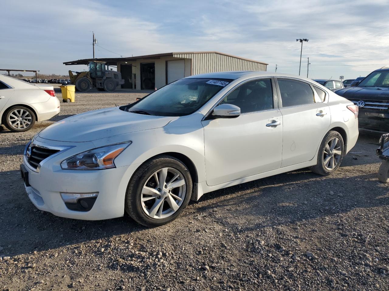 2015 Nissan Altima - Image 1
