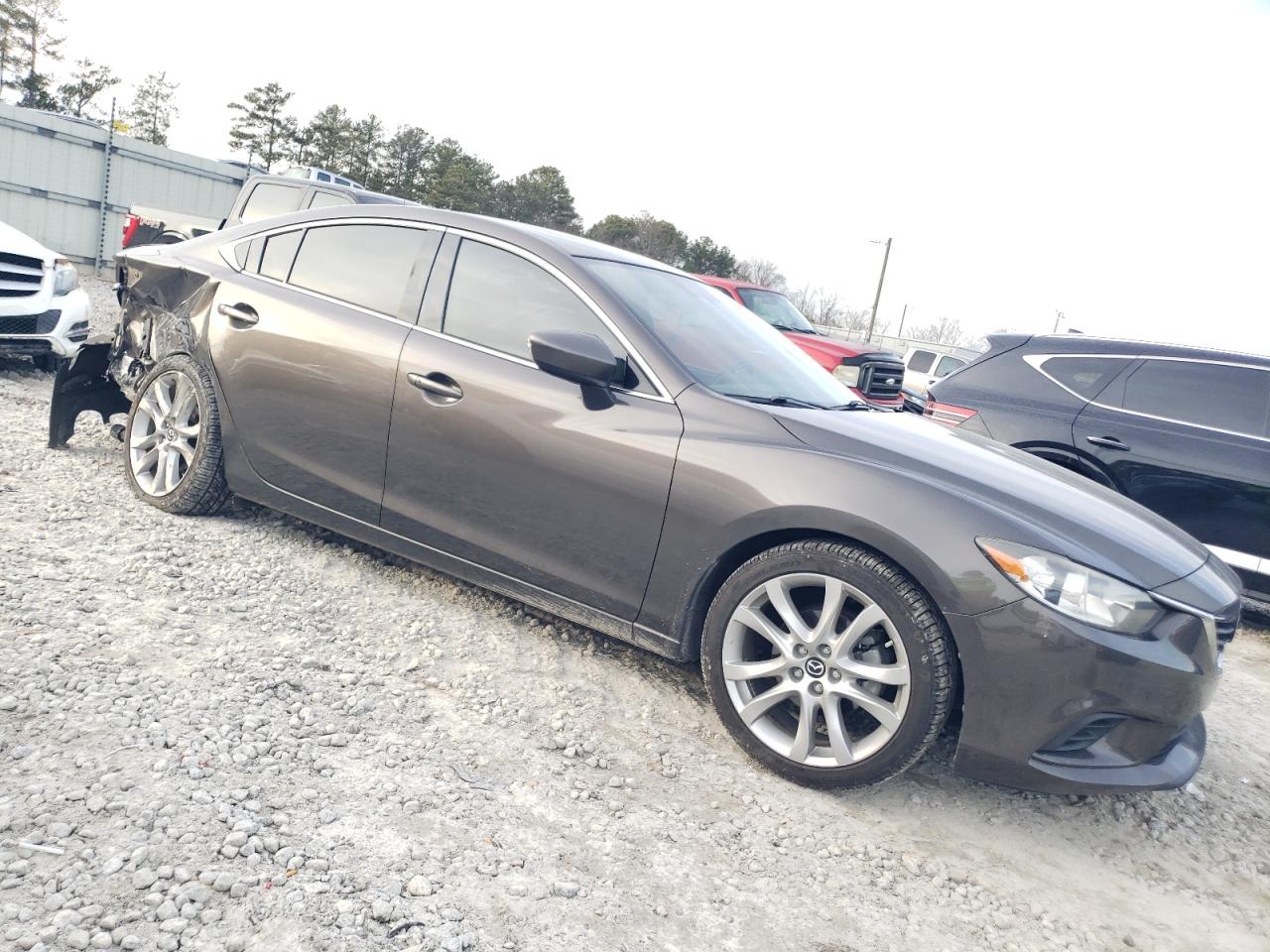 2016 Mazda 6 - Image 4