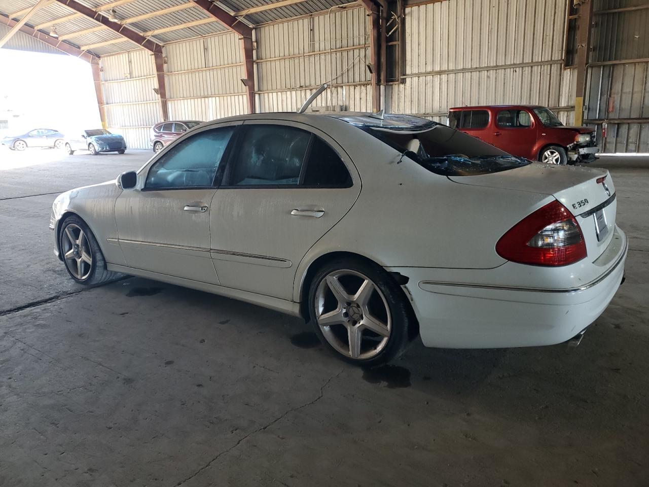 2009 Mercedes-Benz E-klasse - Image 2