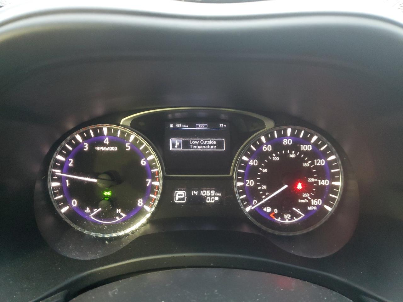 2014 Infiniti QX60 - Image 9