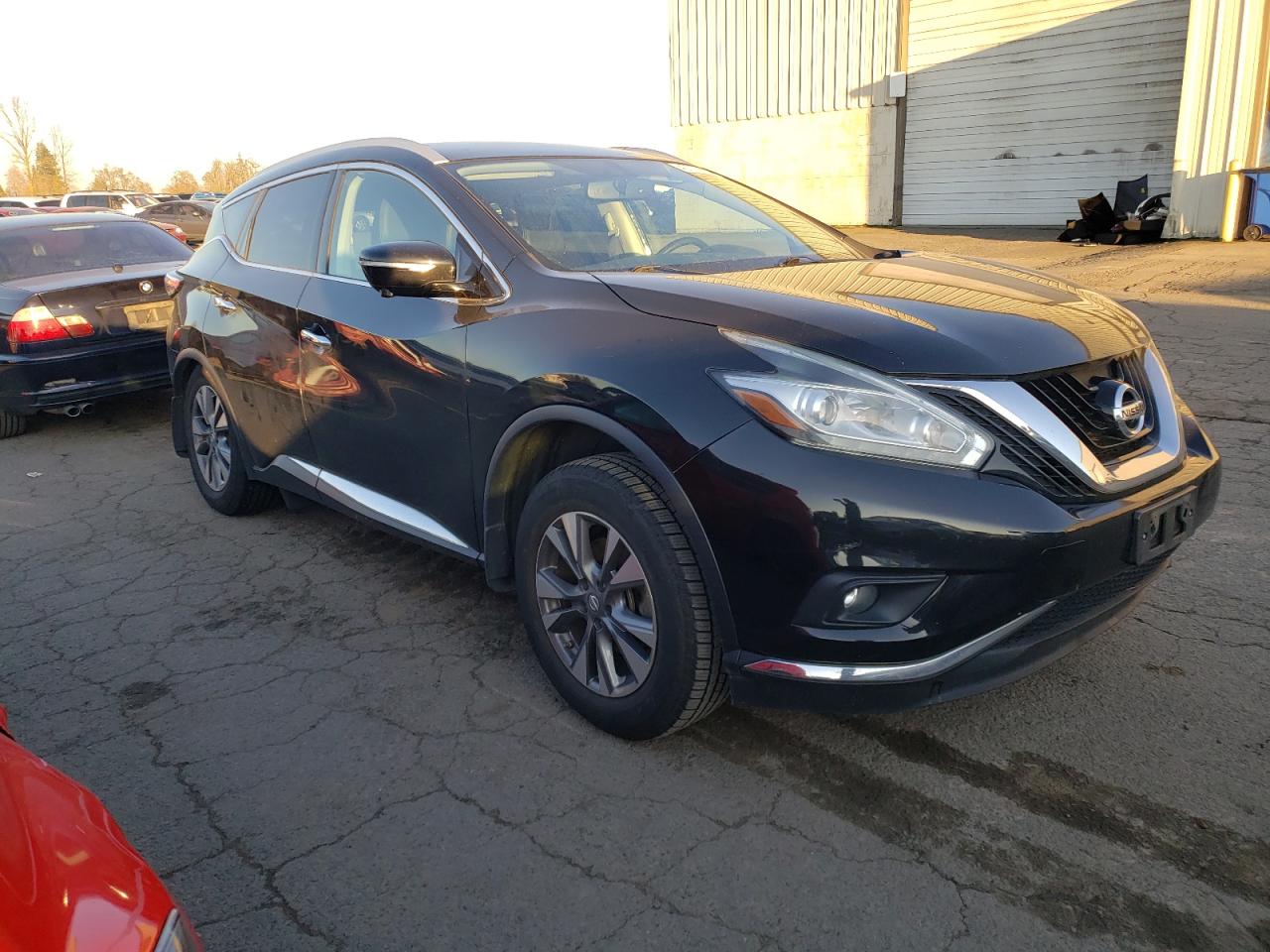 2015 Nissan Murano - Image 4