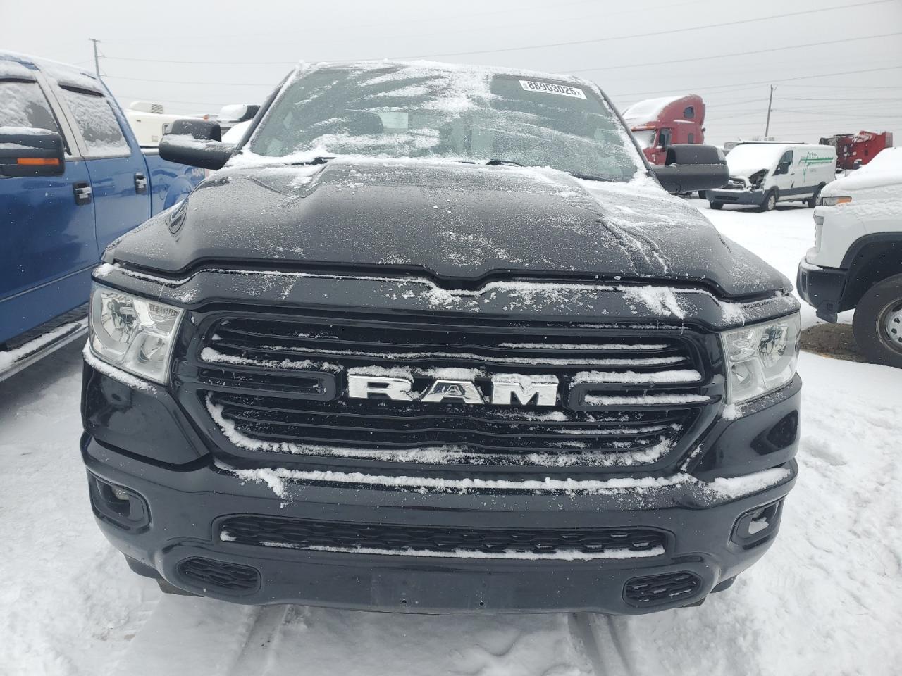 2019 RAM 1500 - Image 5