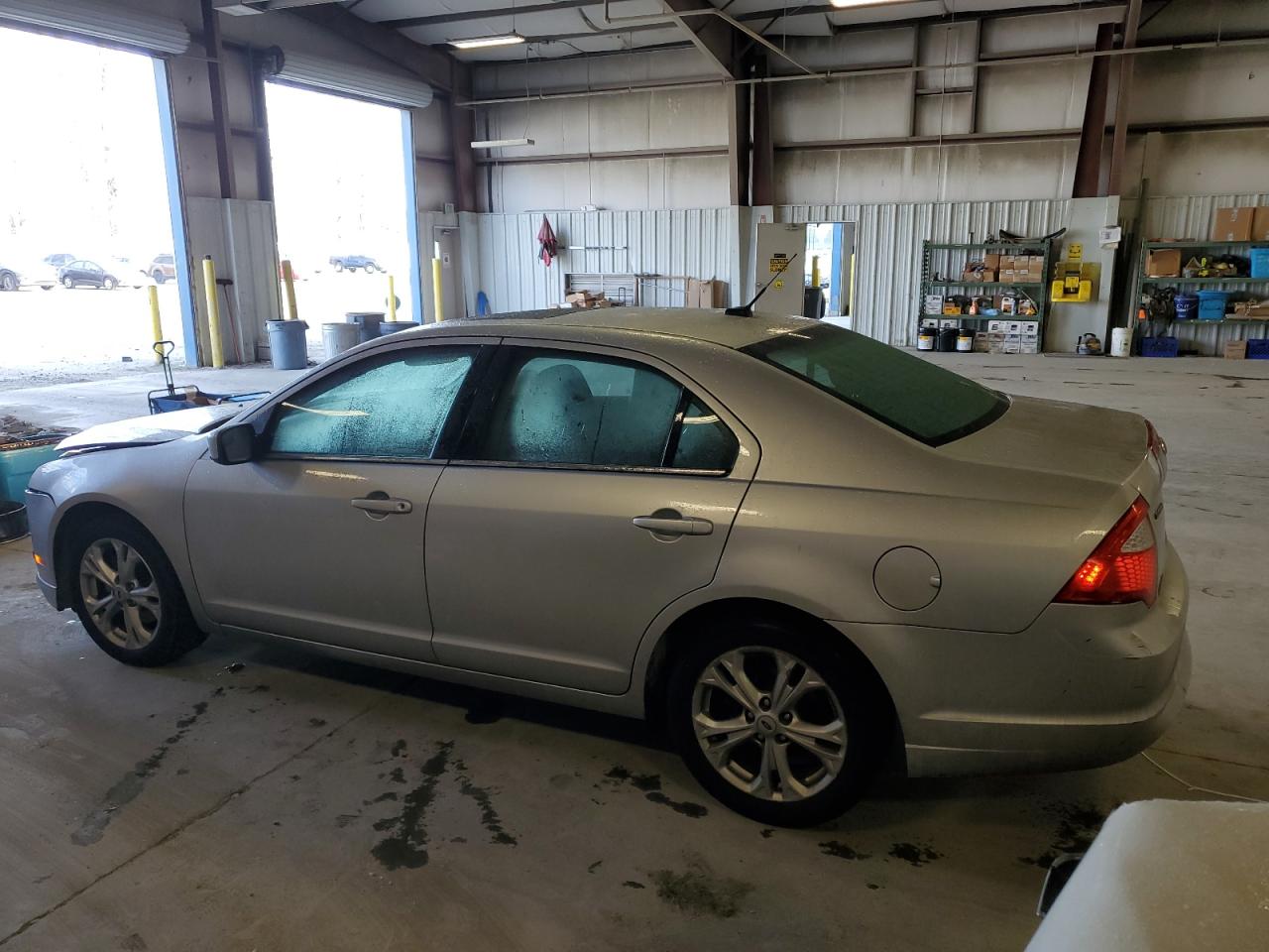 2012 Ford Fusion - Image 2