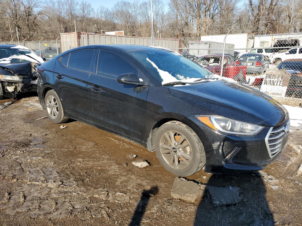 2018 Hyundai Elantra - Image 4