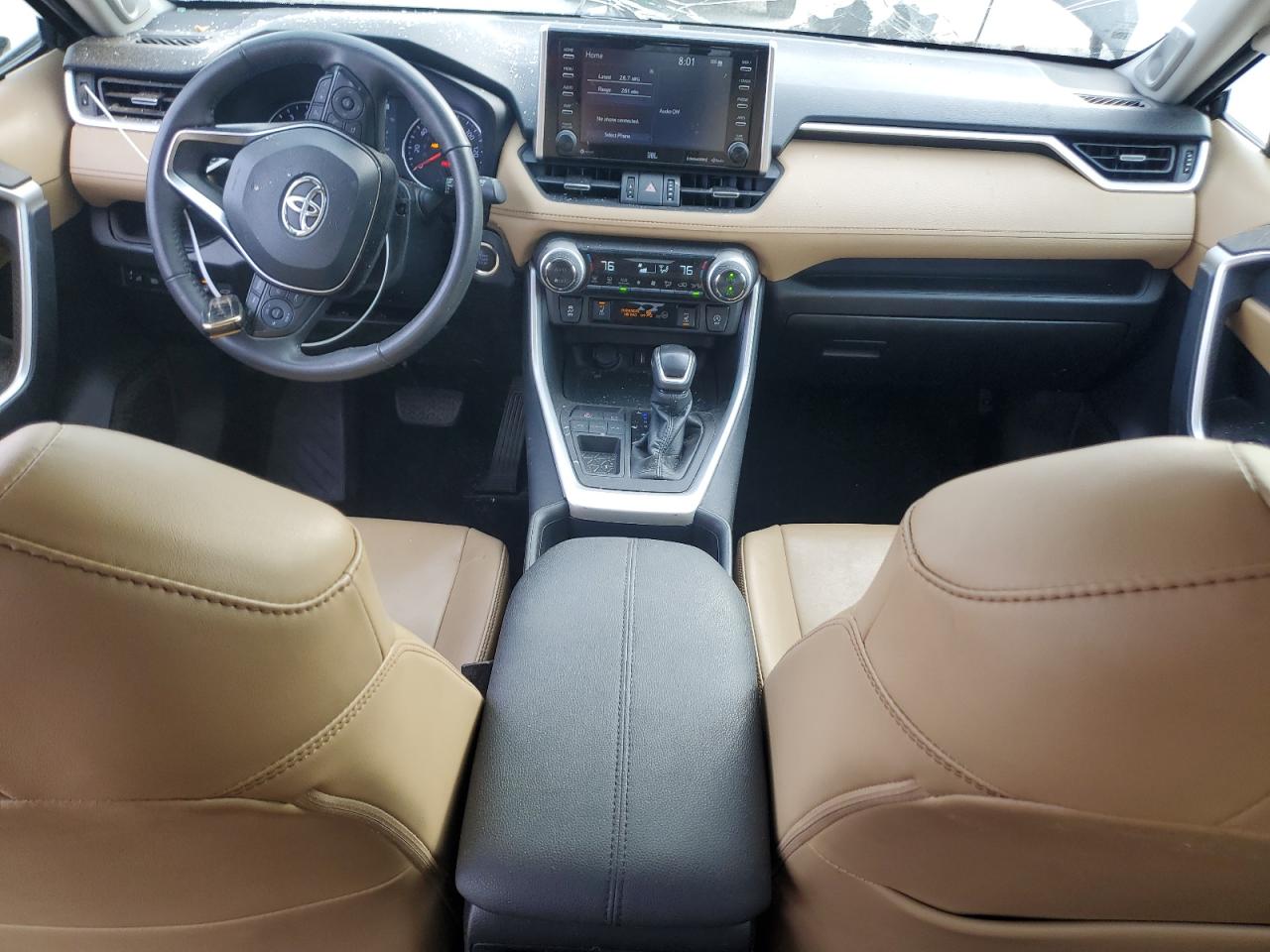 2021 Toyota RAV 4 - Image 8