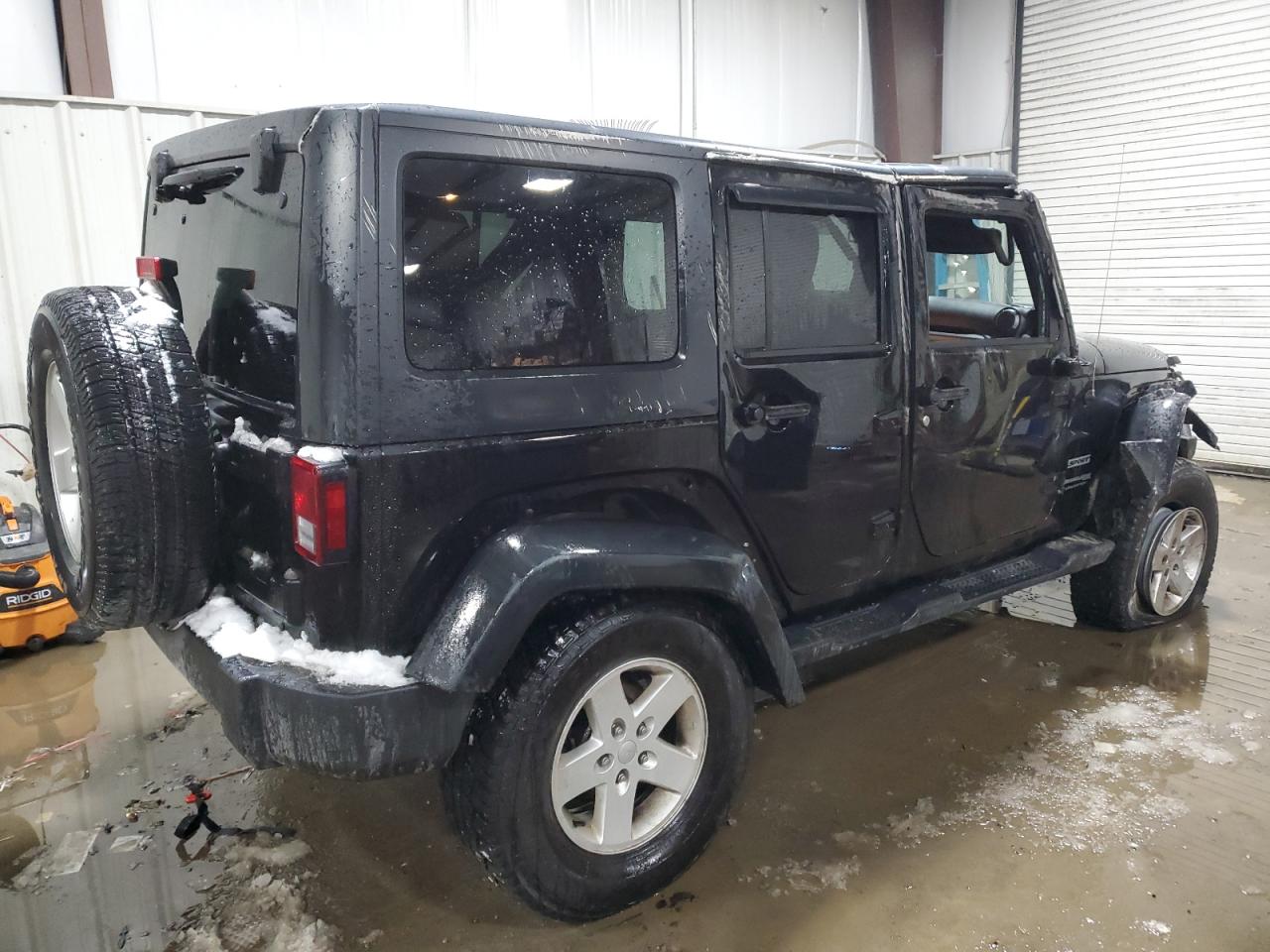 2018 Jeep Wrangler - Image 3