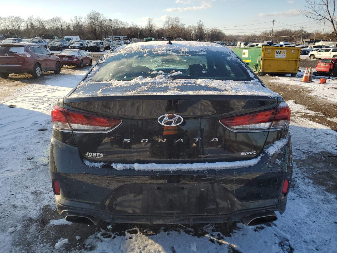 2019 Hyundai Sonata - Image 6
