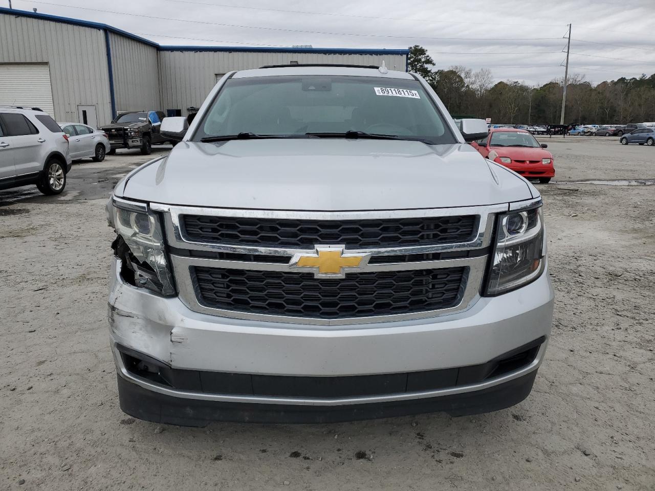 2015 Chevrolet Tahoe - Image 5
