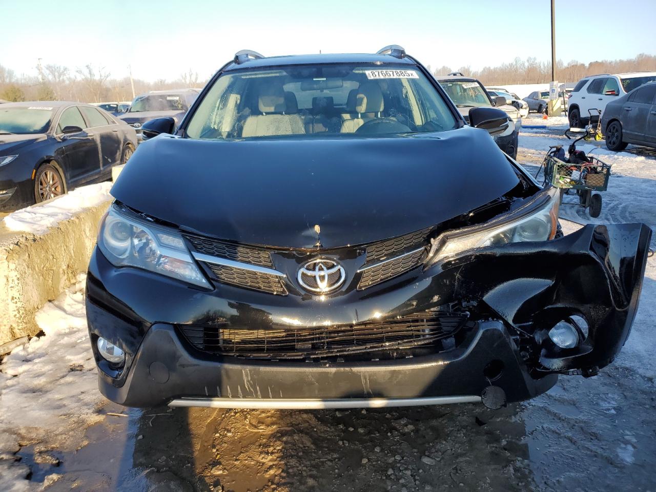 2015 Toyota RAV 4 - Image 5
