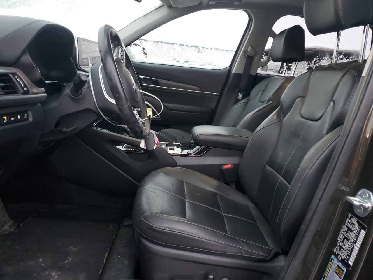2021 Kia Telluride - Image 7