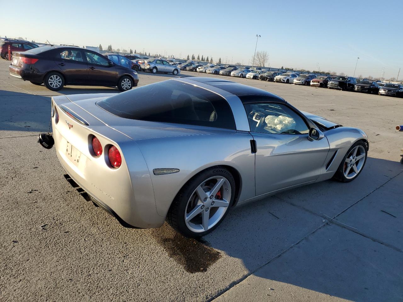 2005 Chevrolet Corvette - Image 3