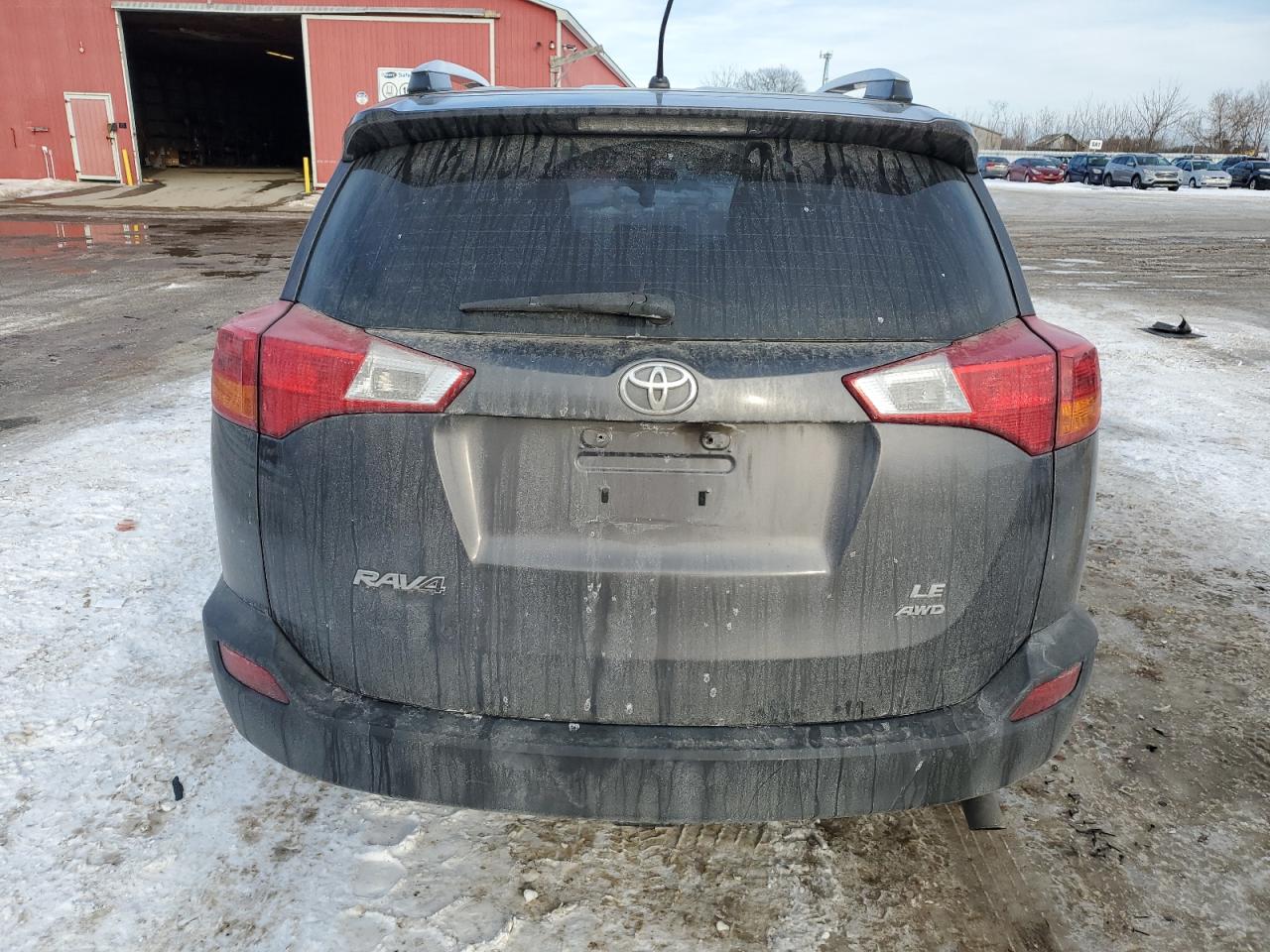 2015 Toyota RAV 4 - Image 6