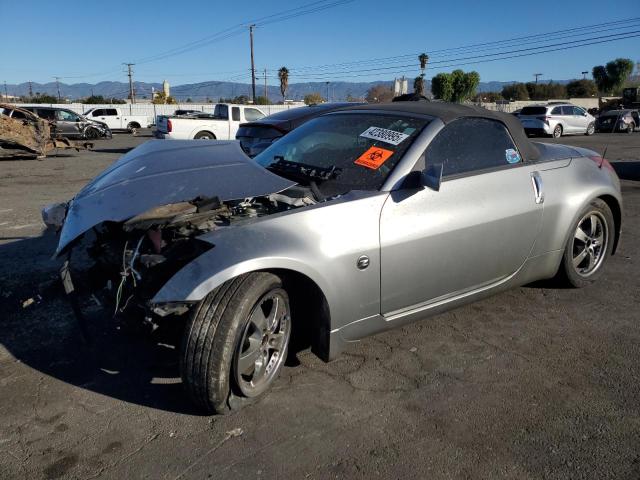 2004 Nissan 350Z Roadster