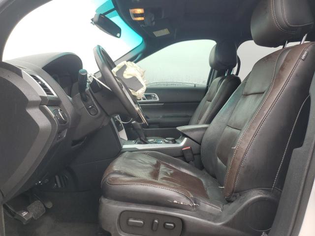  FORD EXPLORER 2014 White