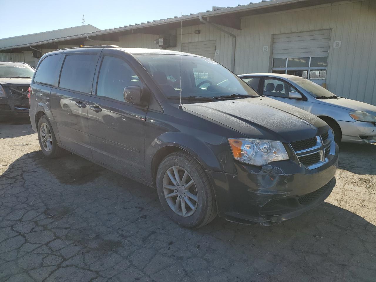 2013 Dodge Caravan - Image 4