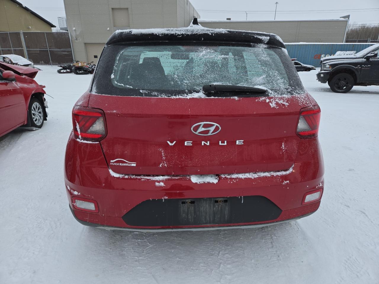 2021 Hyundai Venue - Image 6