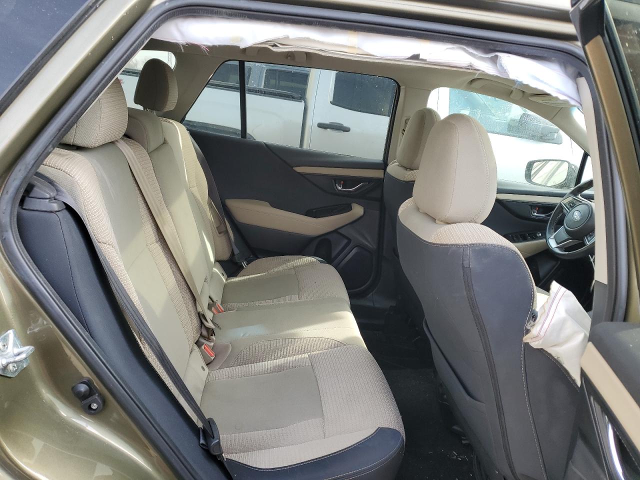 2021 Subaru Outback - Image 11