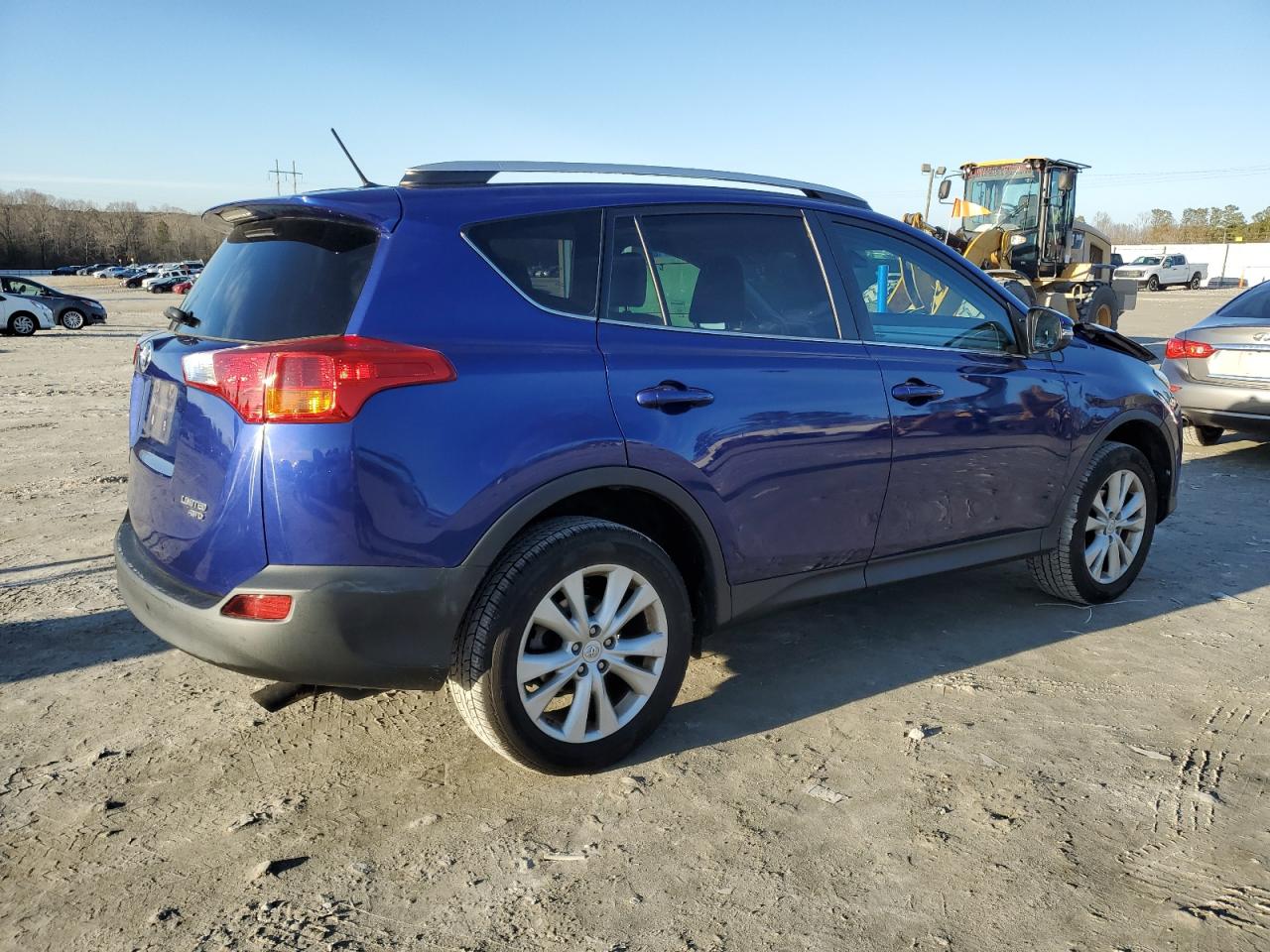 2014 Toyota RAV 4 - Image 3