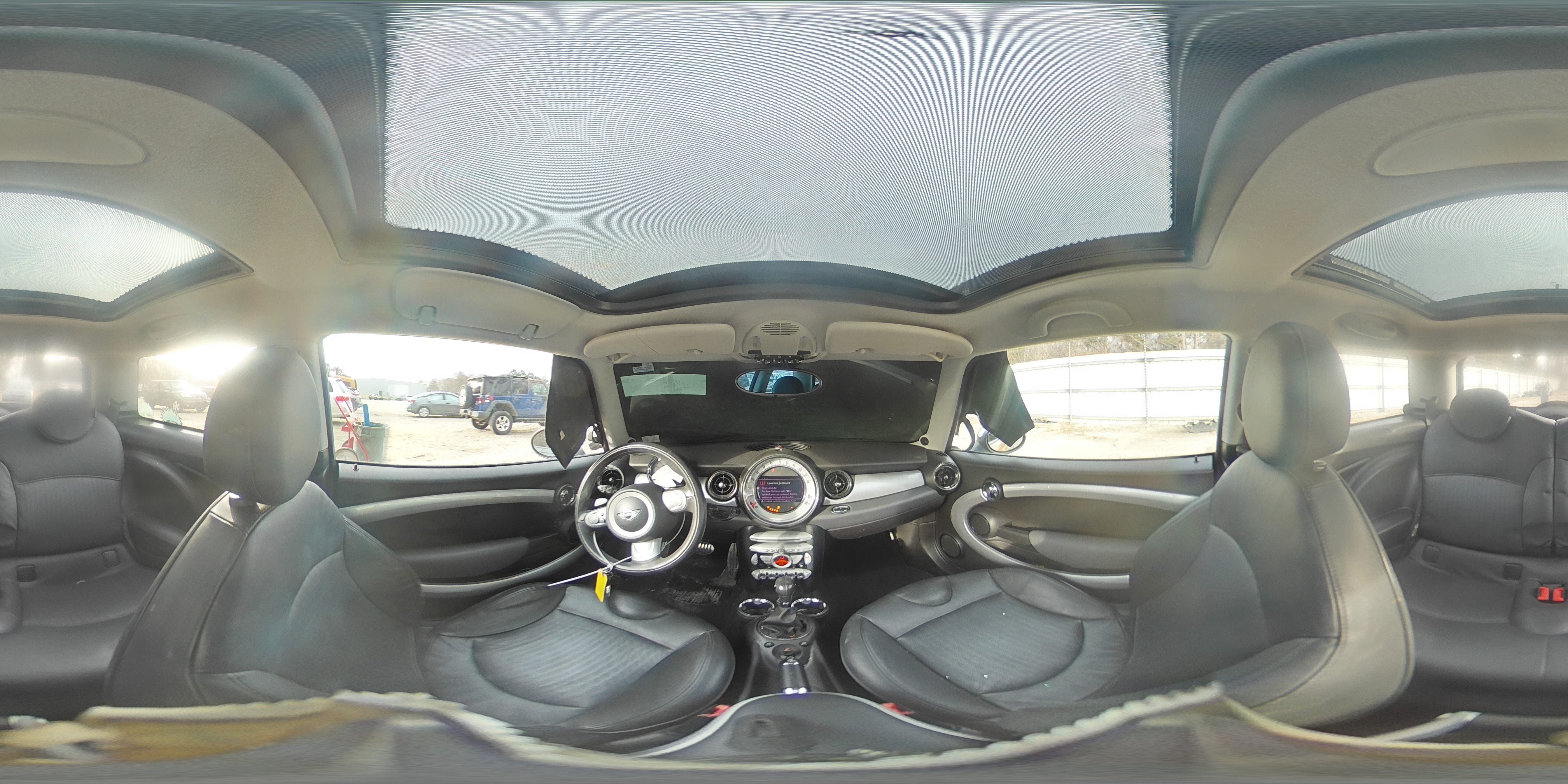 2008 MINI Cooper - Image 13