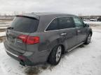 2012 ACURA MDX  for sale at Copart ON - TORONTO