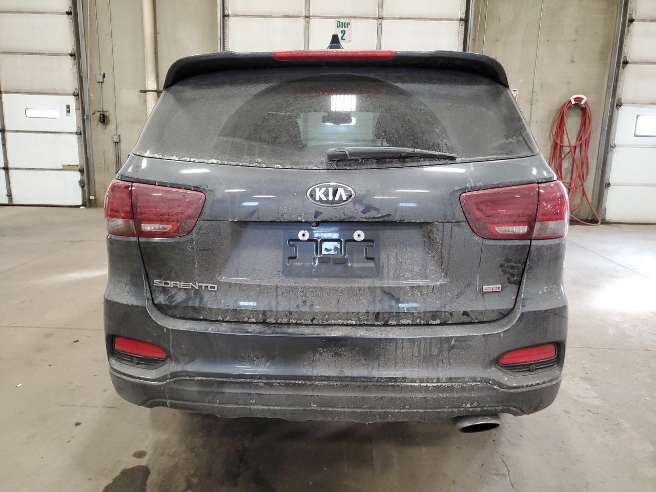 2019 Kia Sorento L VIN: 5XYPGDA32KG604611 Lot: 42721875