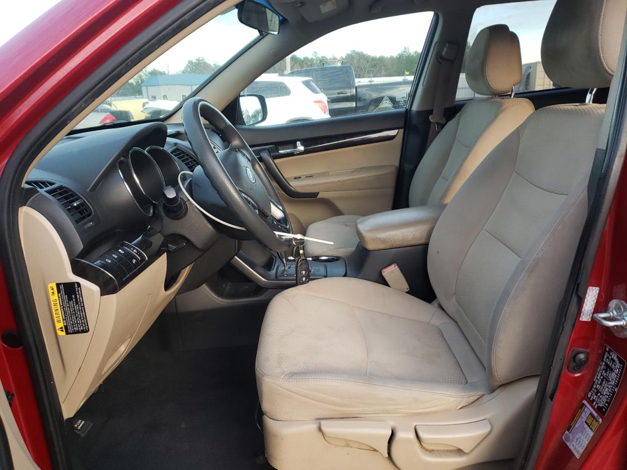 2011 Kia Sorento - Image 7