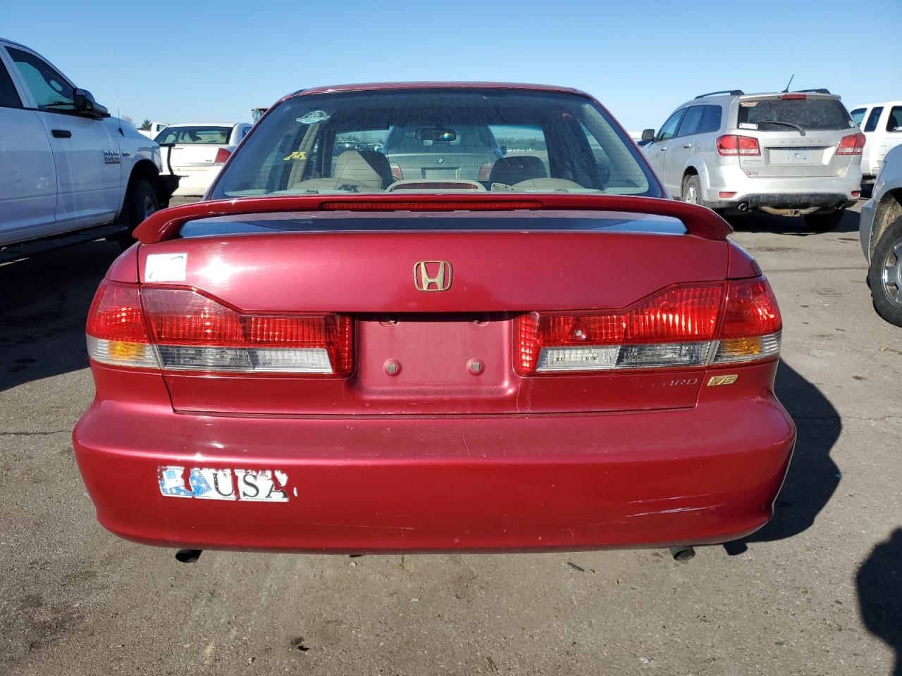 2001 Honda Accord - Image 6