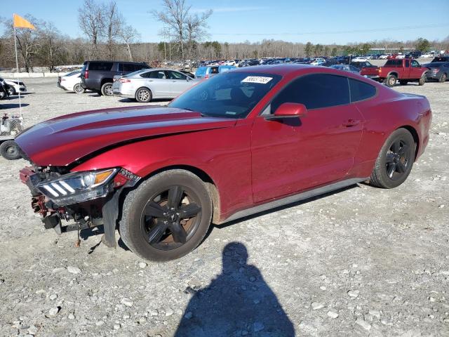 2015 Ford Mustang 