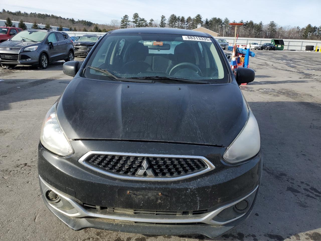 2017 Mitsubishi Mirage - Image 5