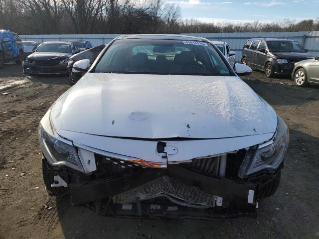 KIA OPTIMA 2016 White