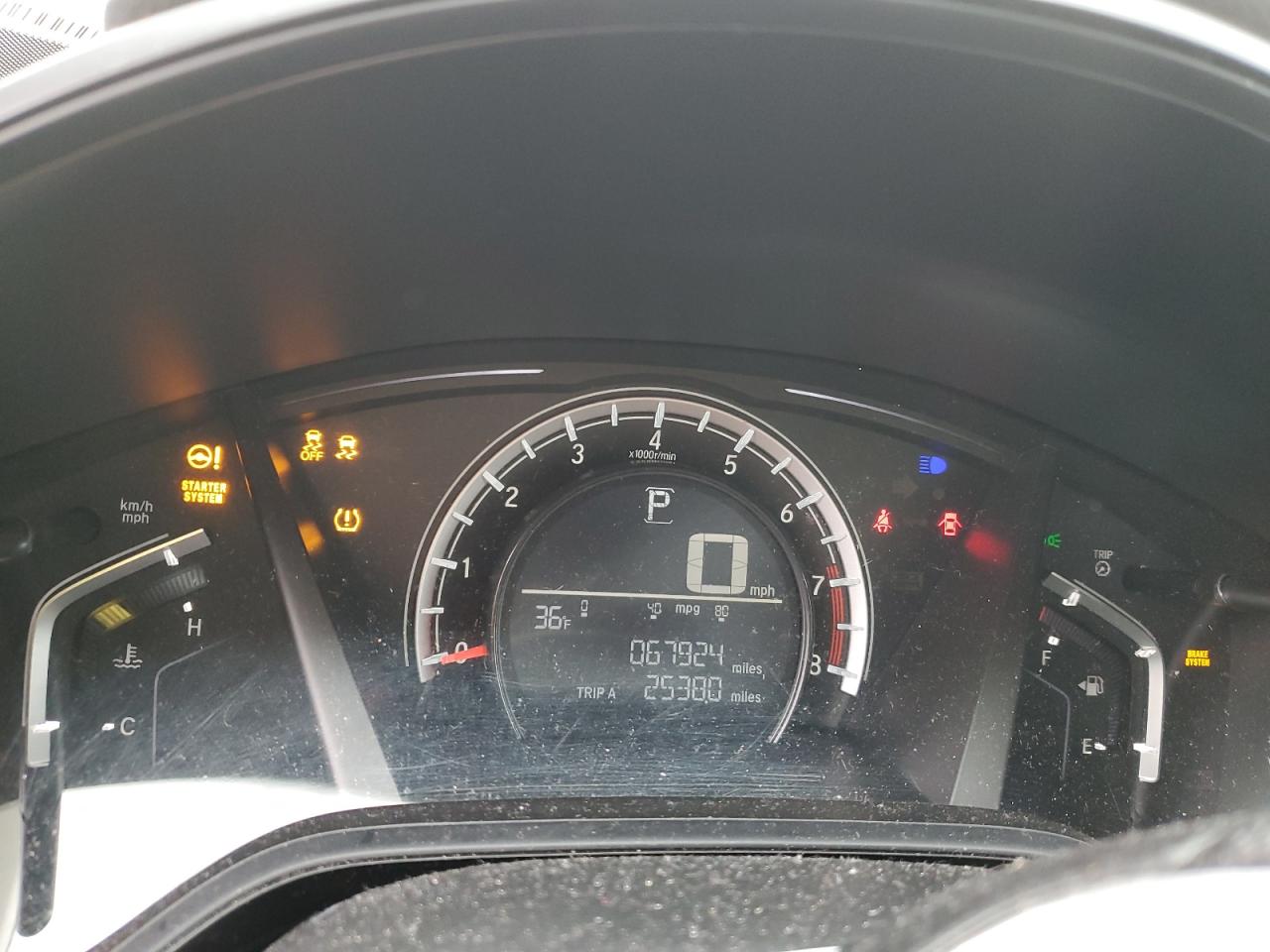 2019 Honda CR-V - Image 9