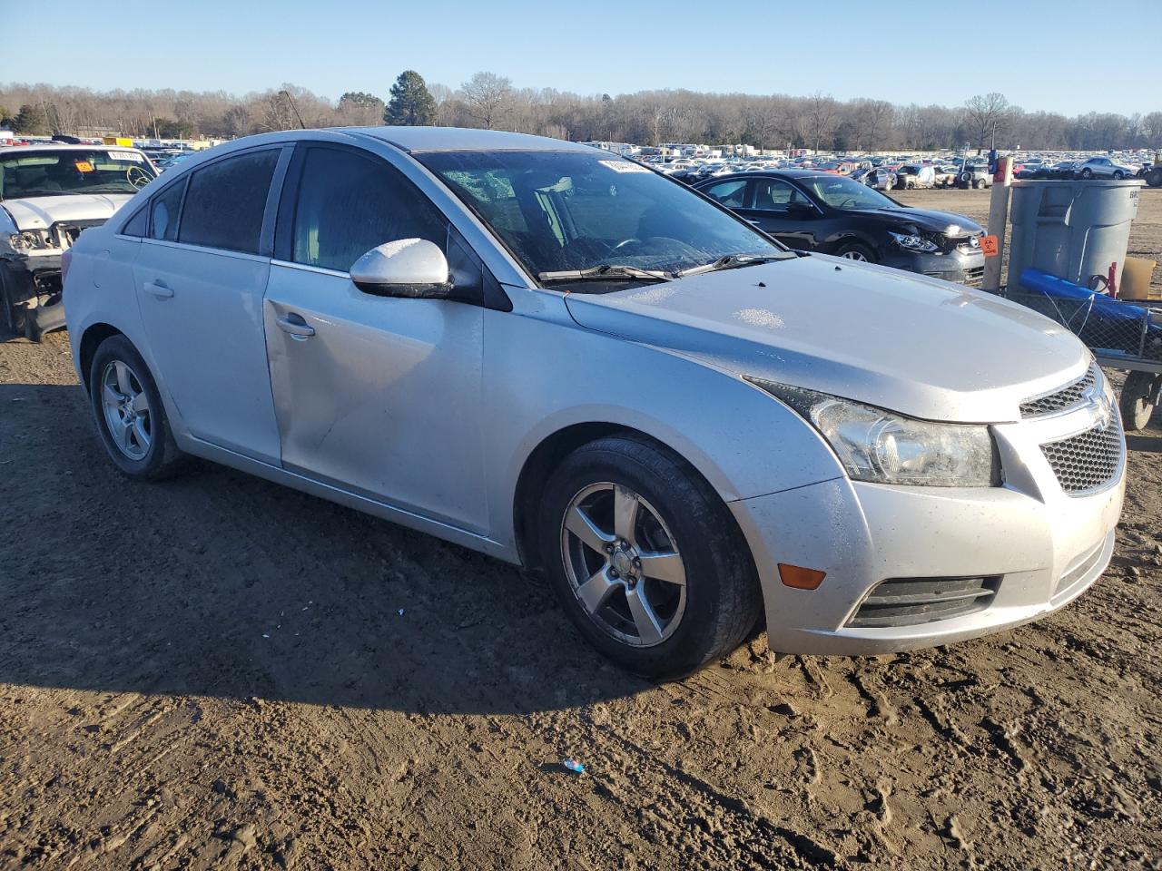 2014 Chevrolet Cruze - Image 4