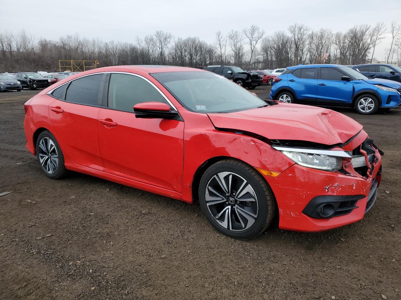 2018 Honda Civic - Image 4
