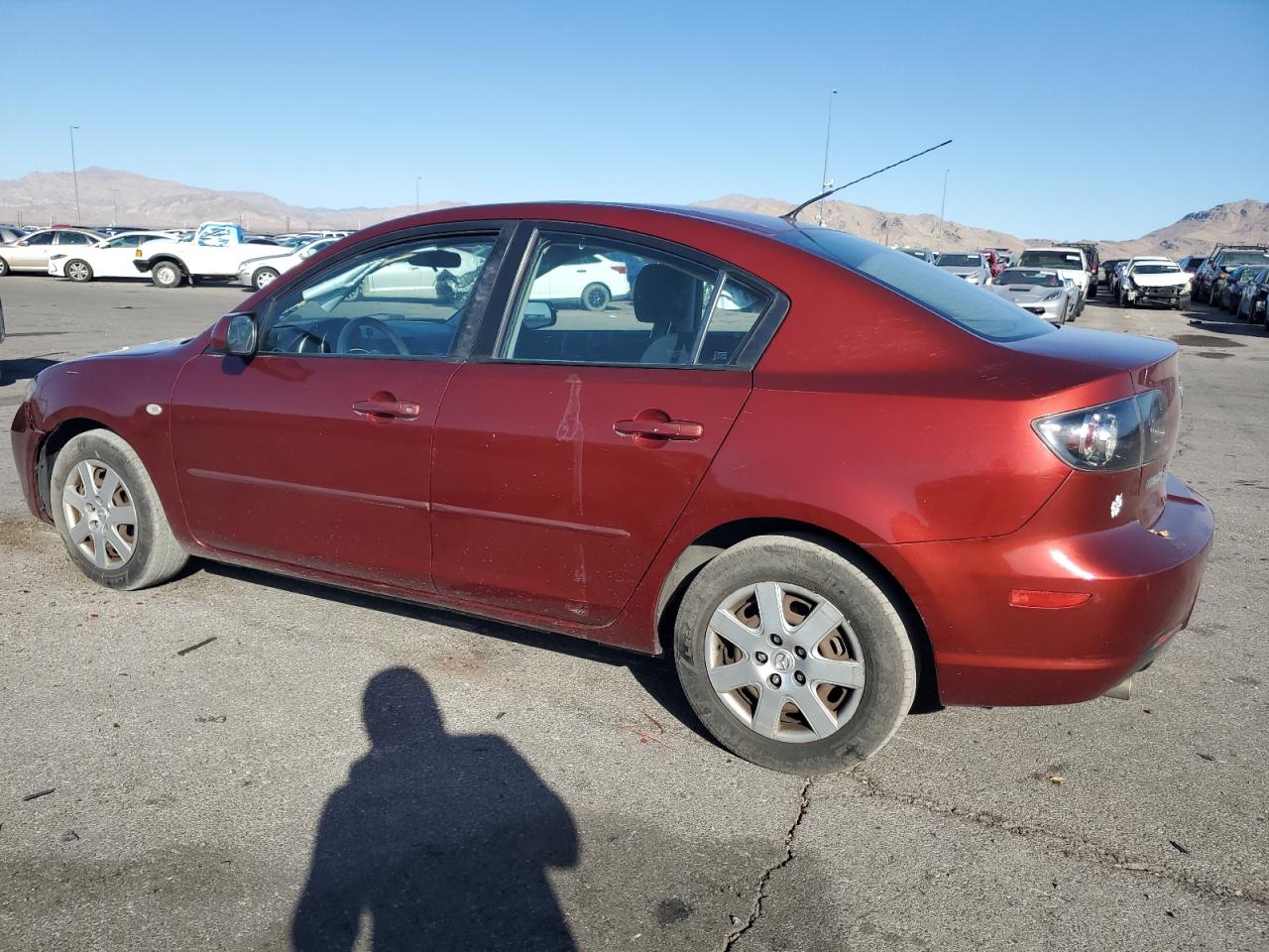 2009 Mazda 3 - Image 2
