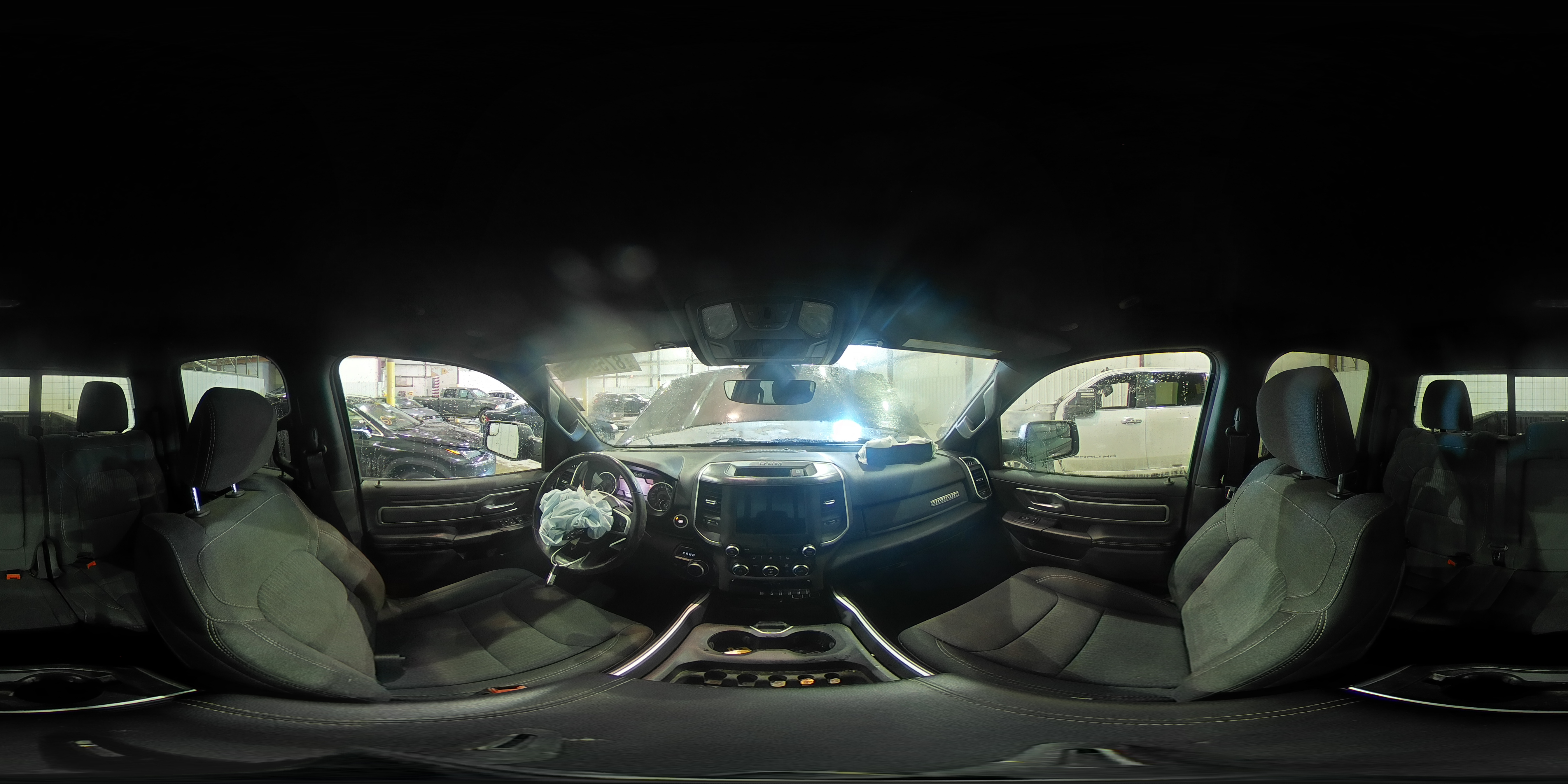 2020 RAM 1500 - Image 14