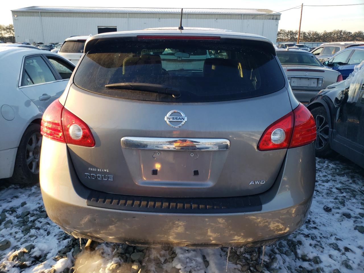 2012 Nissan Rogue - Image 6