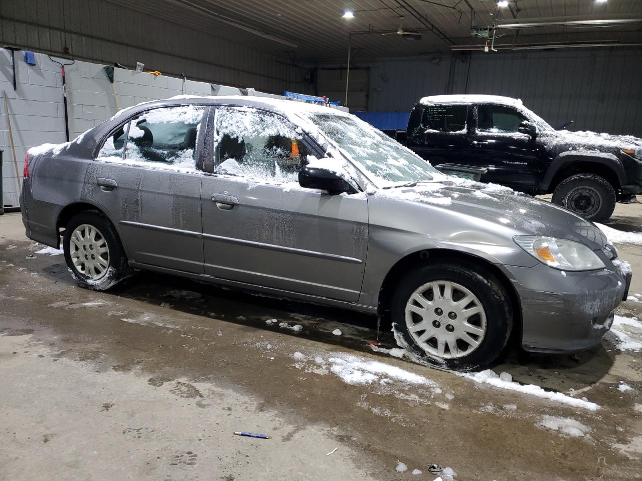 2005 Honda Civic - Image 4