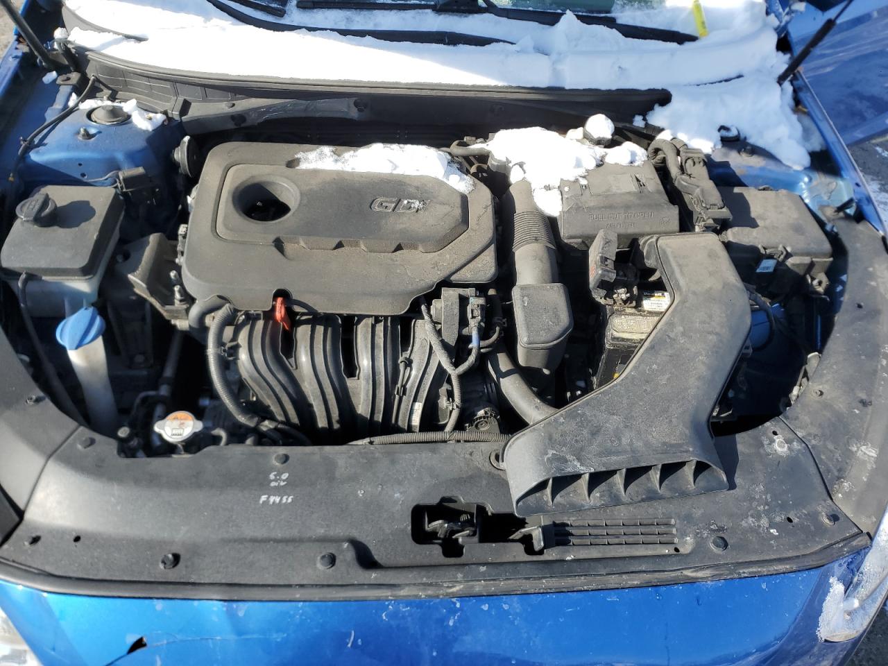 2018 Hyundai Sonata - Image 11
