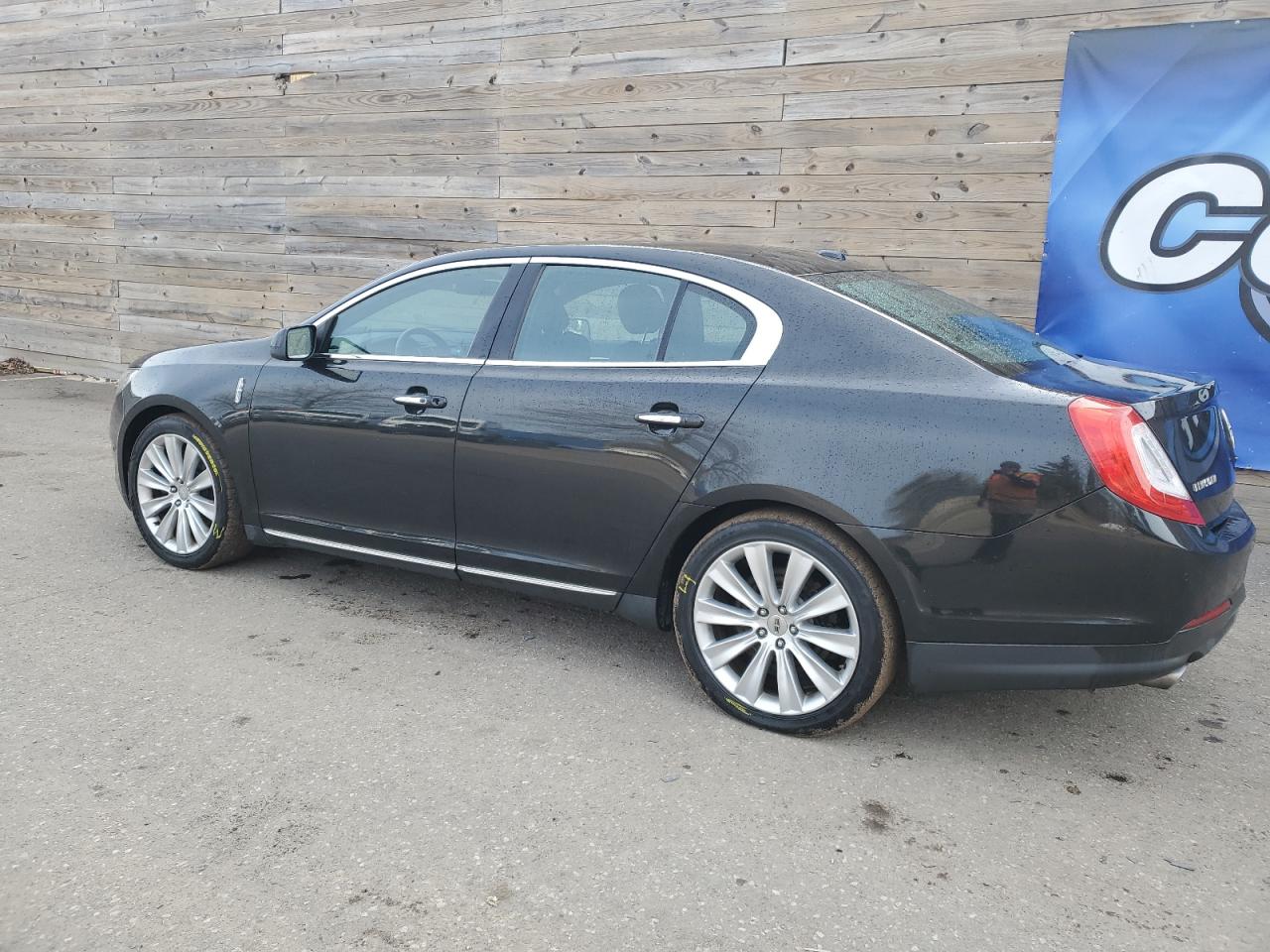 2014 Lincoln MKS - Image 2