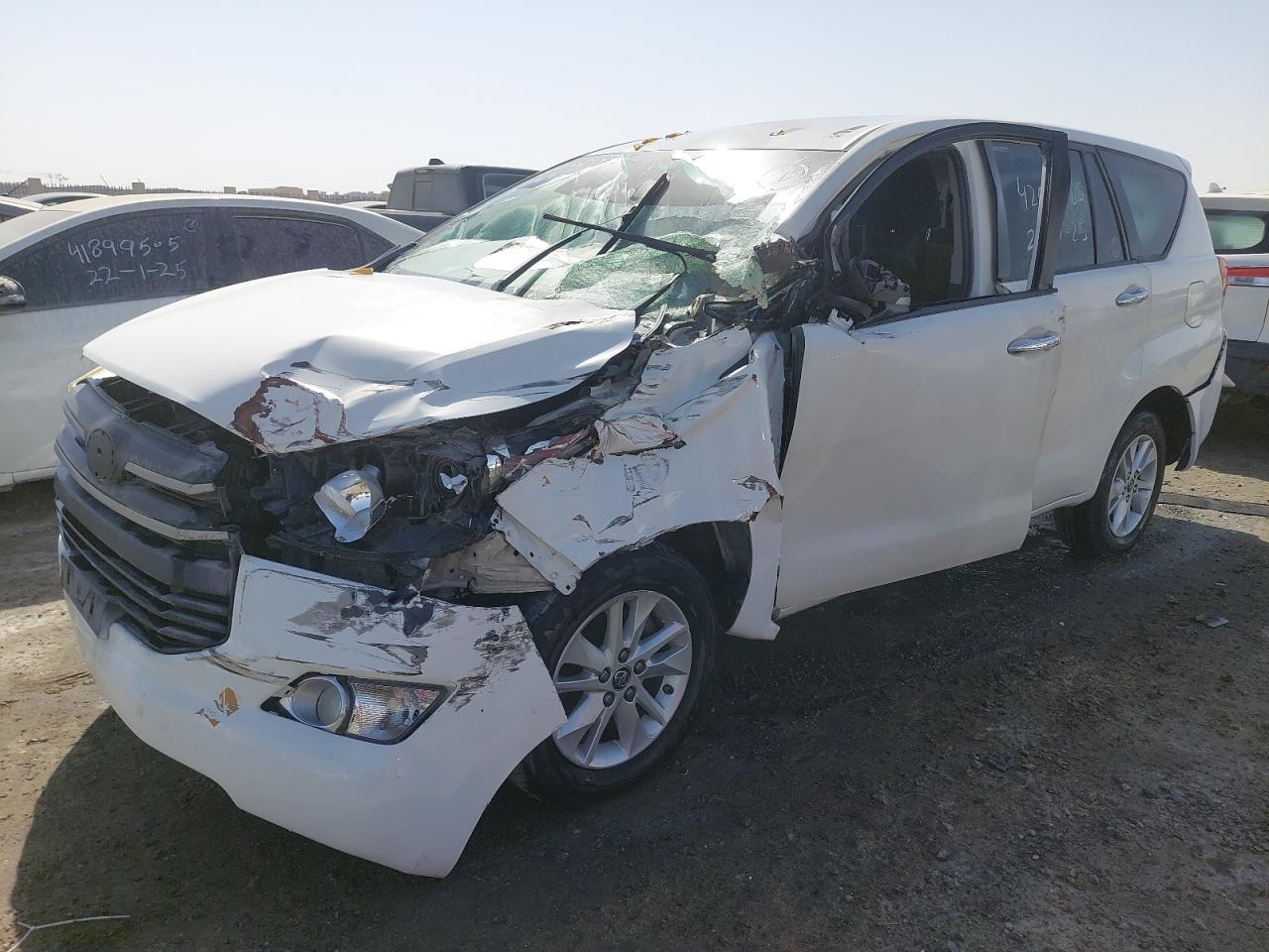 MHFCX8EM7H0108246 - 2017 Toyota Innova - #42064985