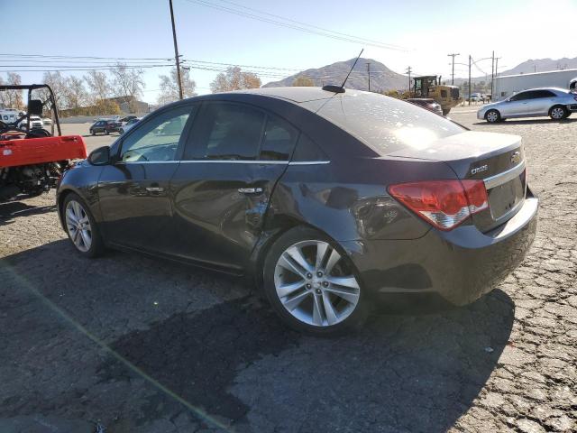  CHEVROLET CRUZE 2016 Szary