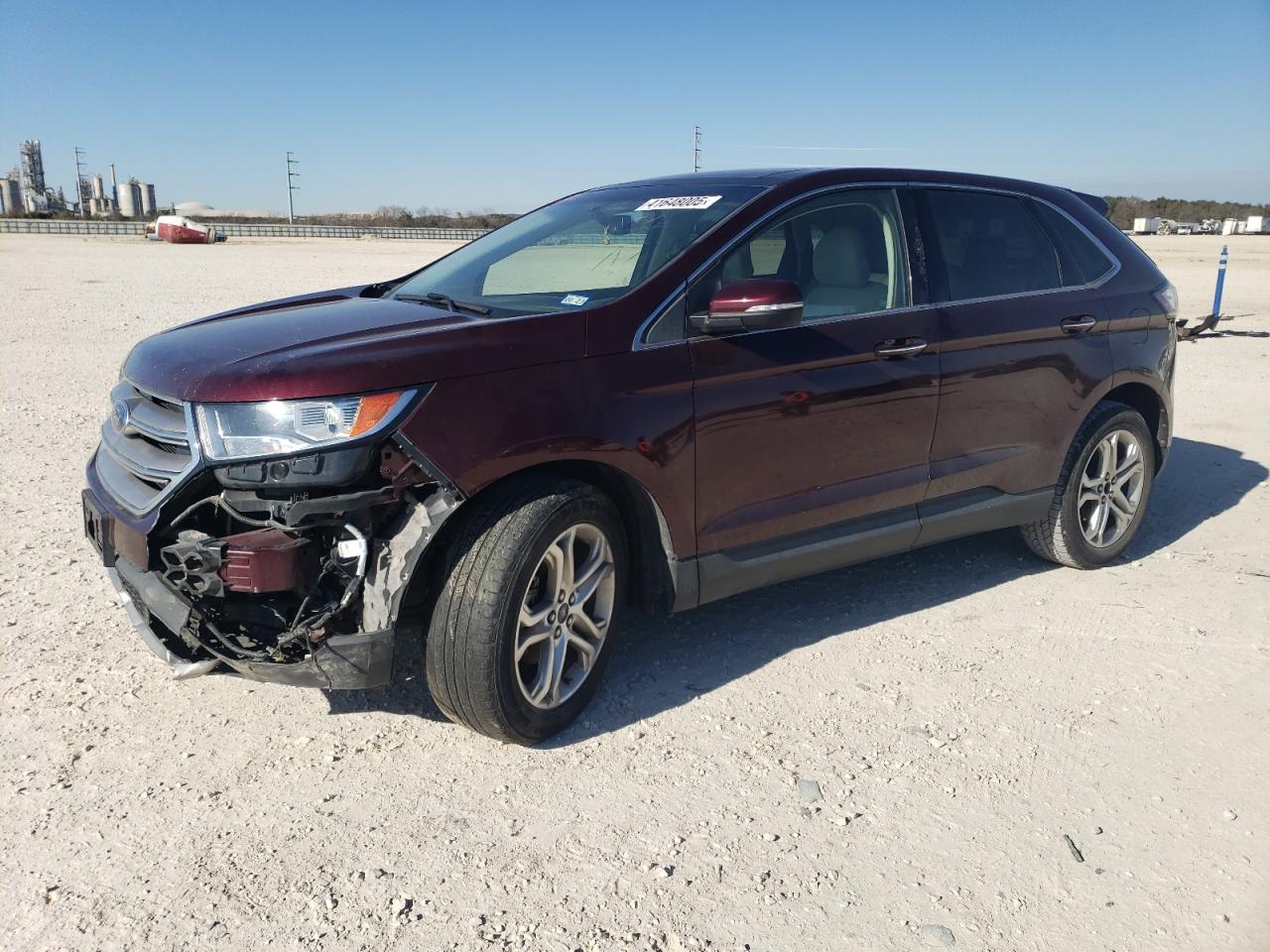 2017 Ford Edge - Image 1