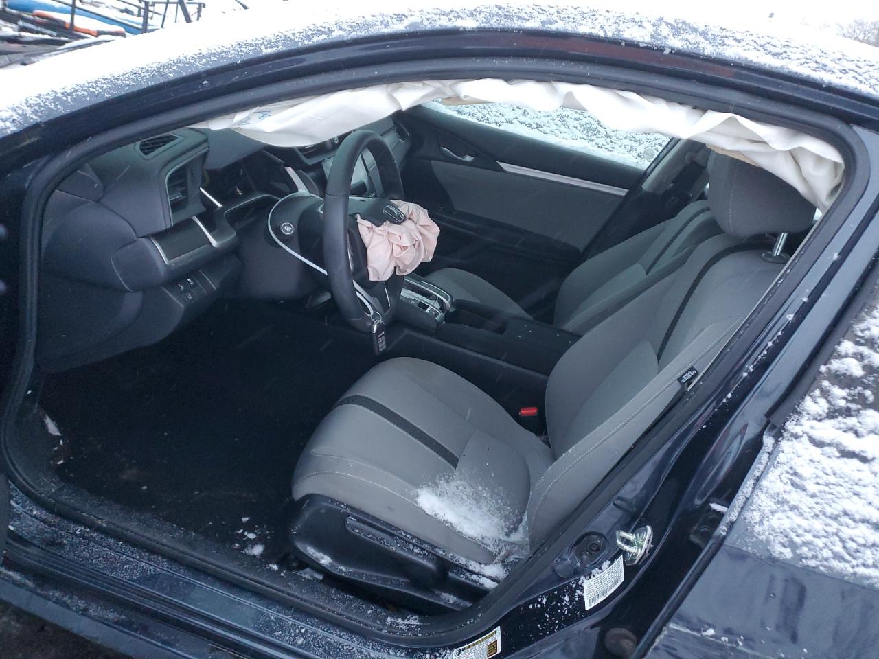 2017 Honda Civic - Image 7