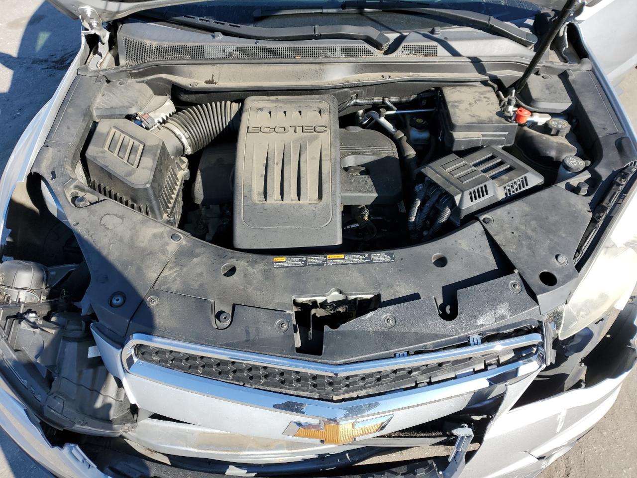 2012 Chevrolet Equinox - Image 14