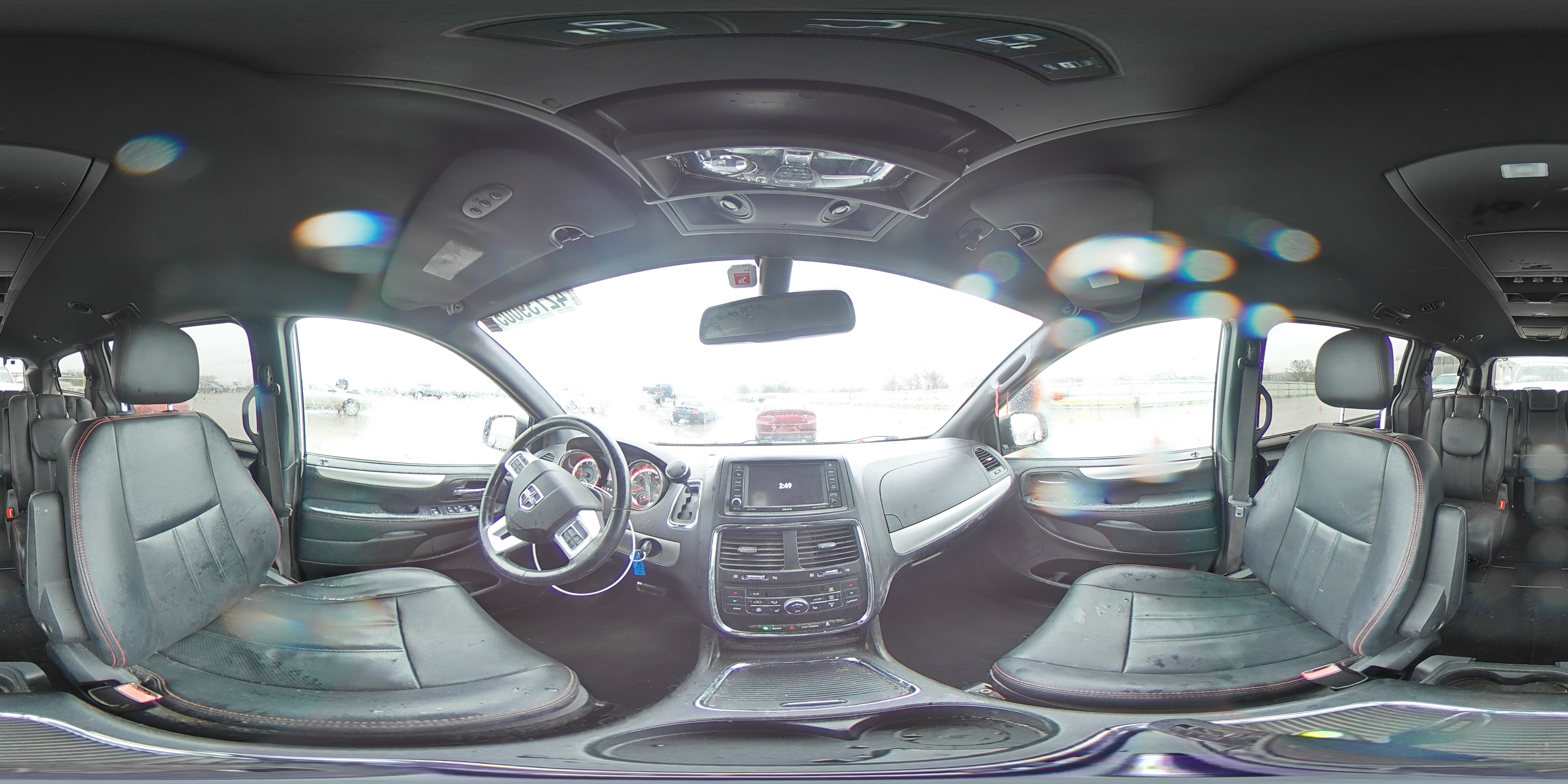 2019 Dodge Caravan - Image 15